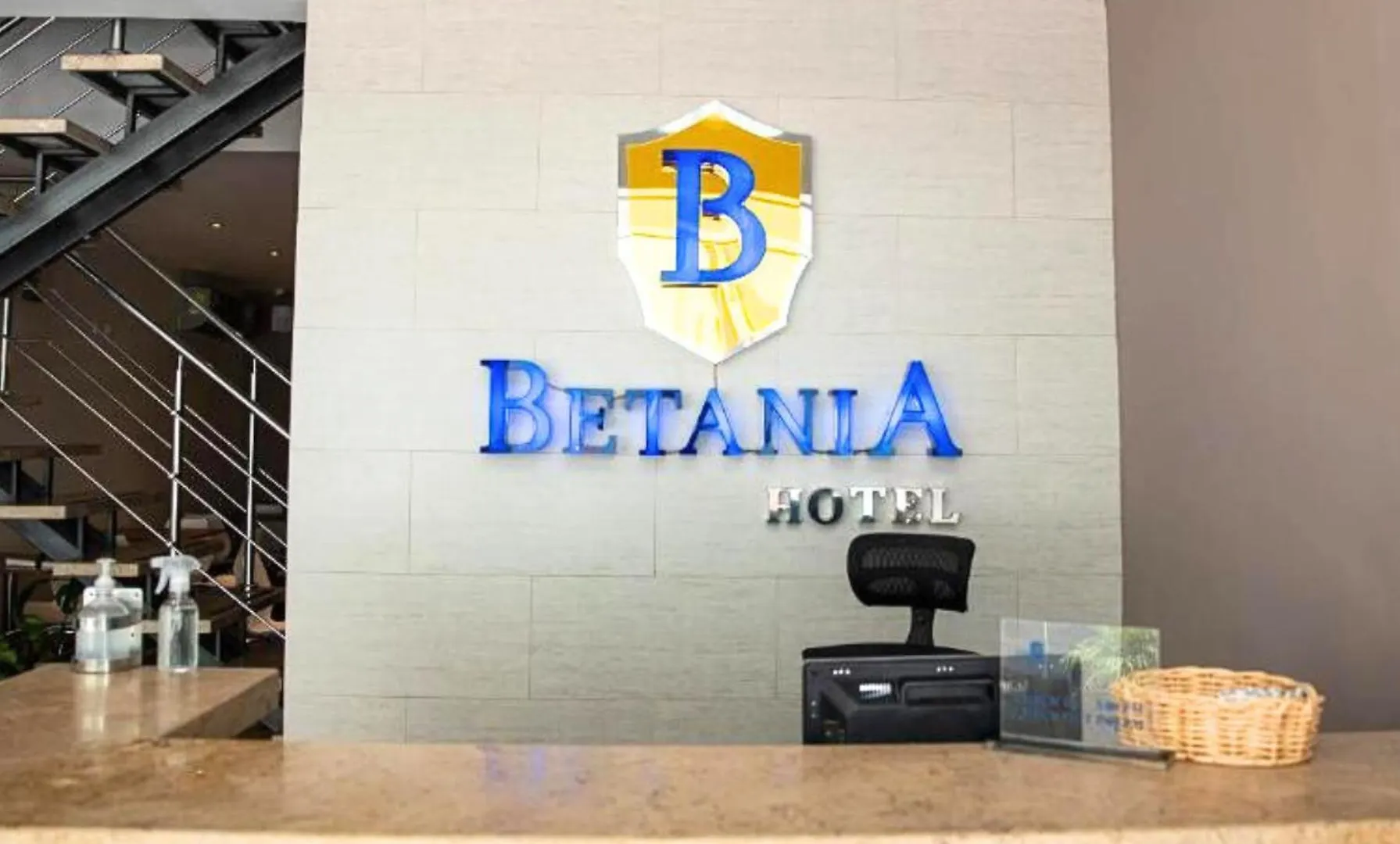 Betania Hotel Santa Marta